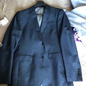 JF J.Ferrar slim fit sport coat/blazer